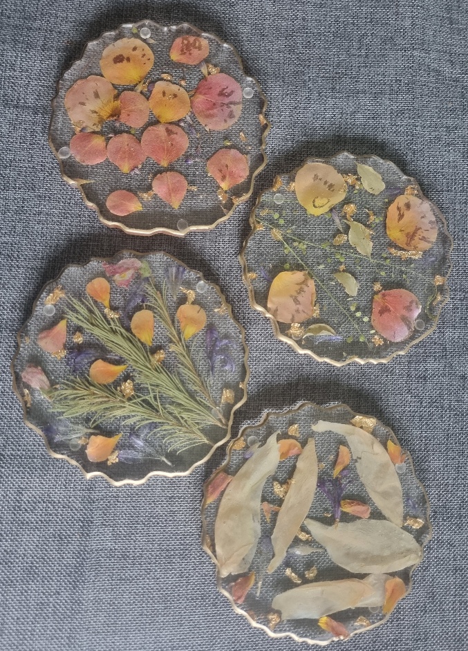 Irregular Coasters - Image 2