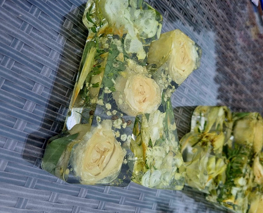 Resin Flower Preservation Aberdeenshire