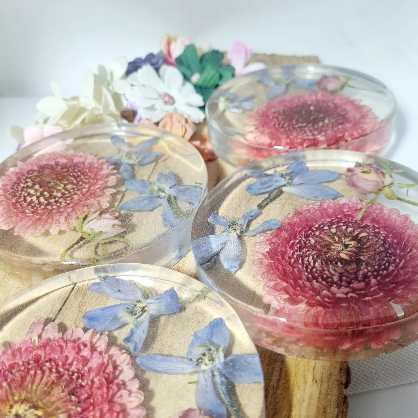 Round Coasters - Image 3