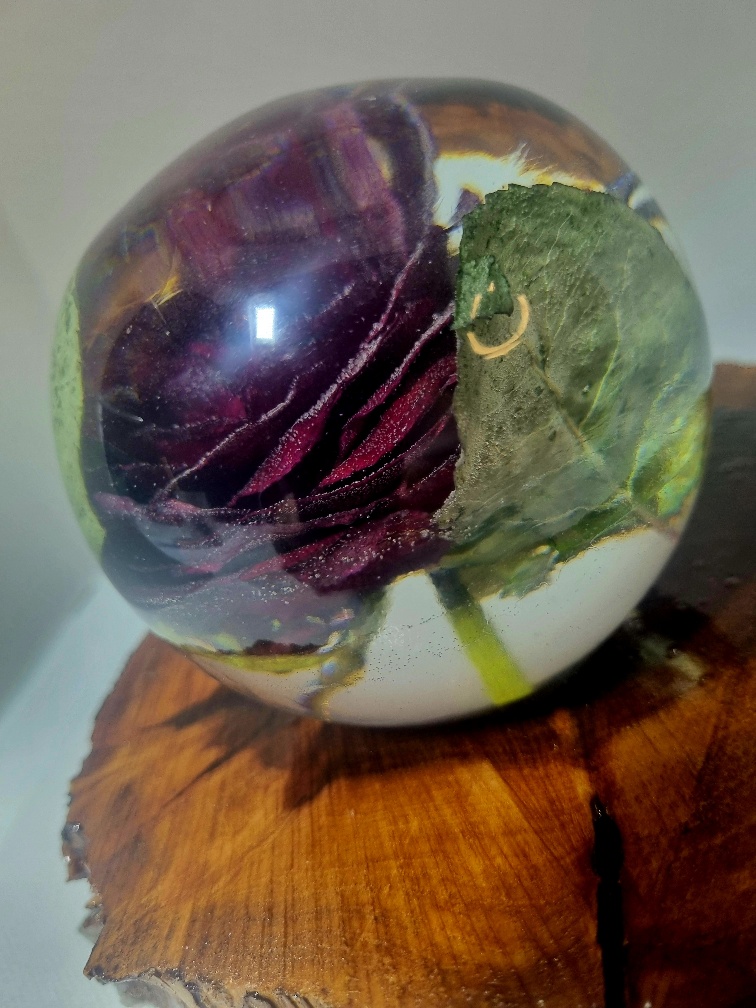 Single Flower Preservation