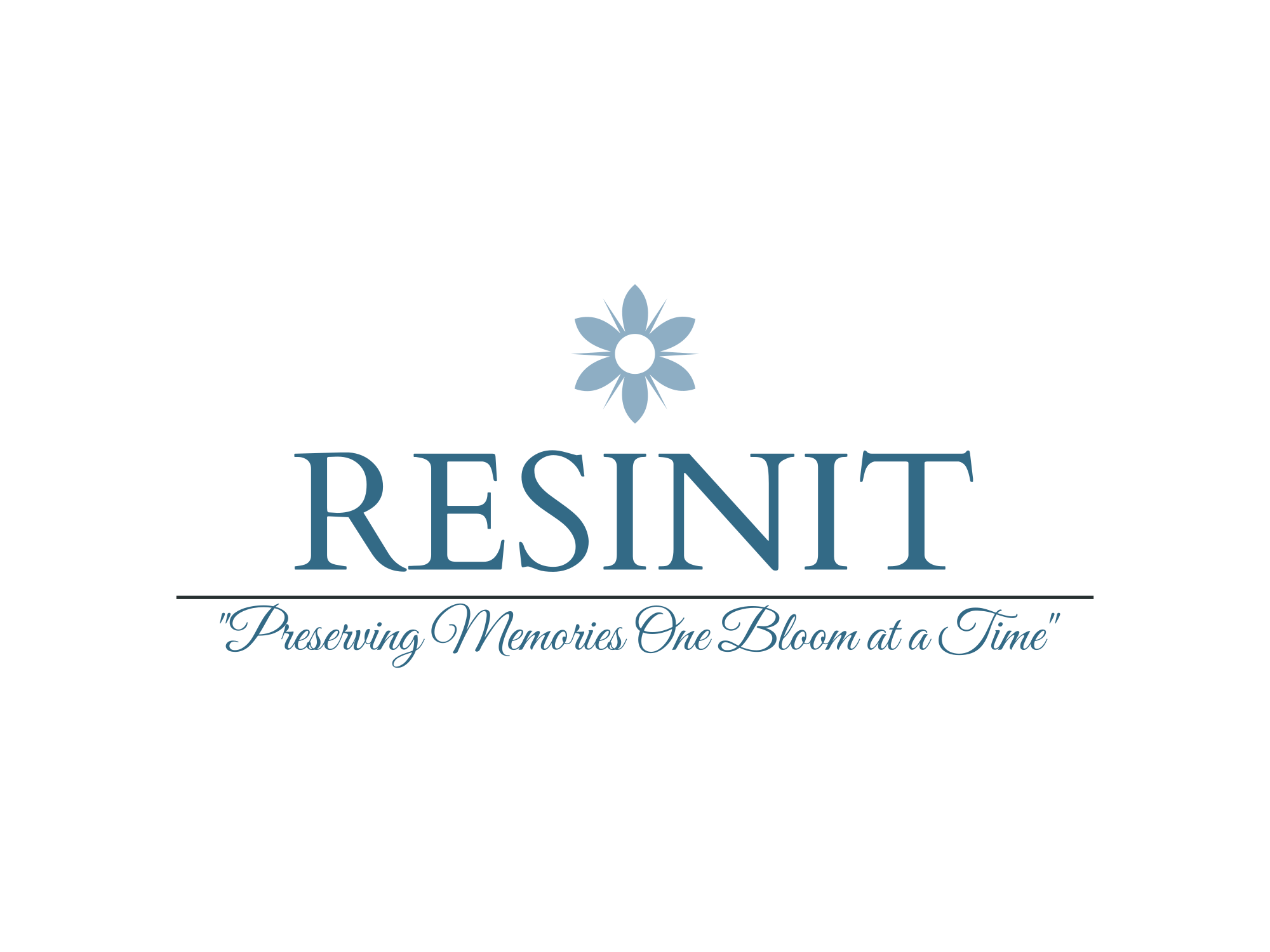 Flower Preservation and Memorial Keepsakes in Aberdeenshire | ResinIt