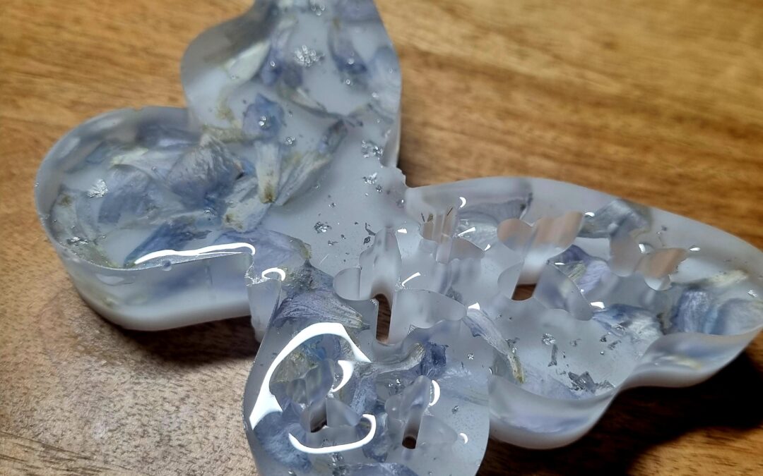 The Story Behind ResinIt: Preserving Memories, One Bloom at a Time