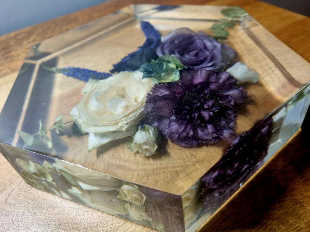 Wedding Flower Preservation in Aberdeenshire