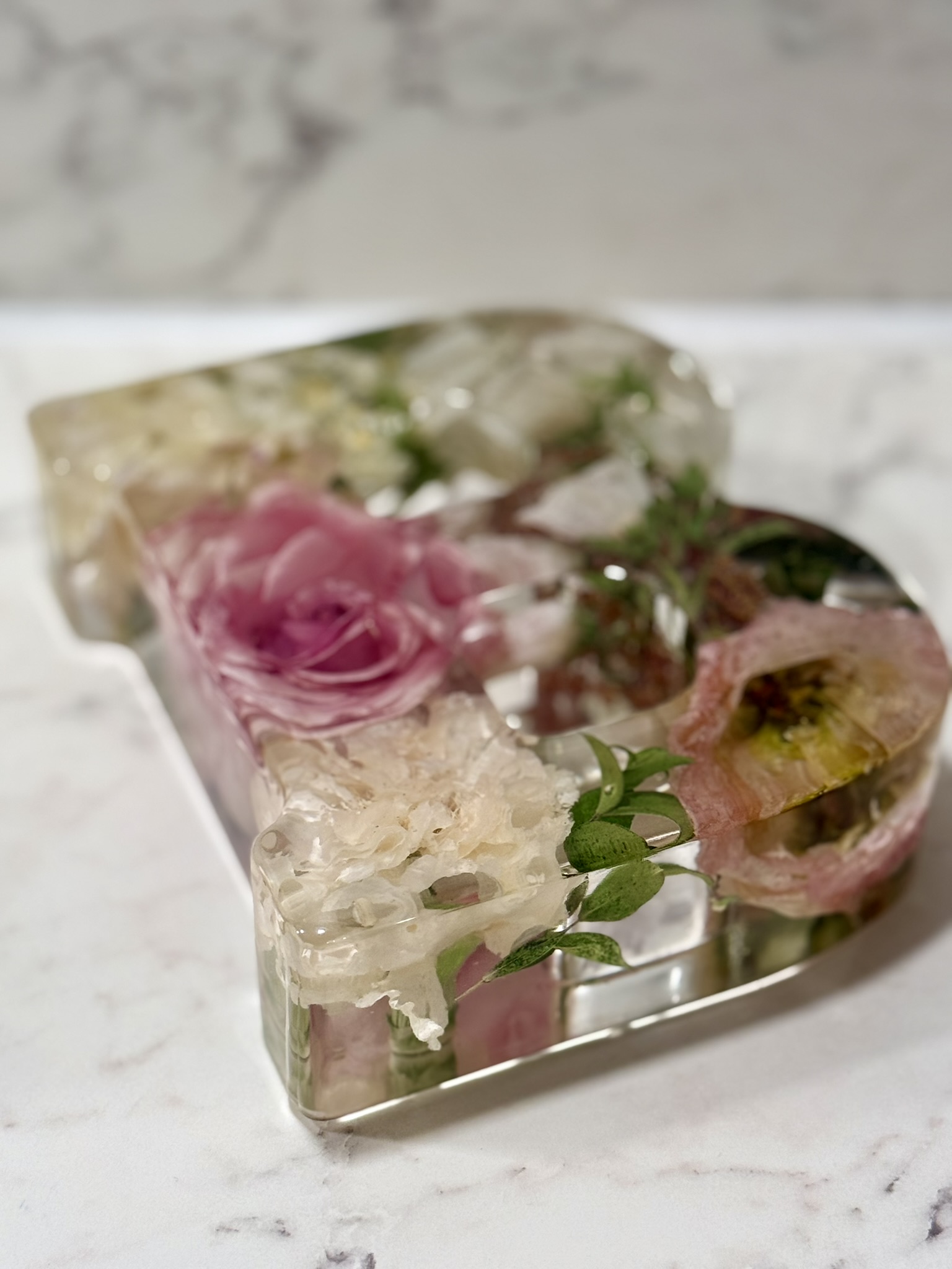 Resin Initials (6inch) - Image 20
