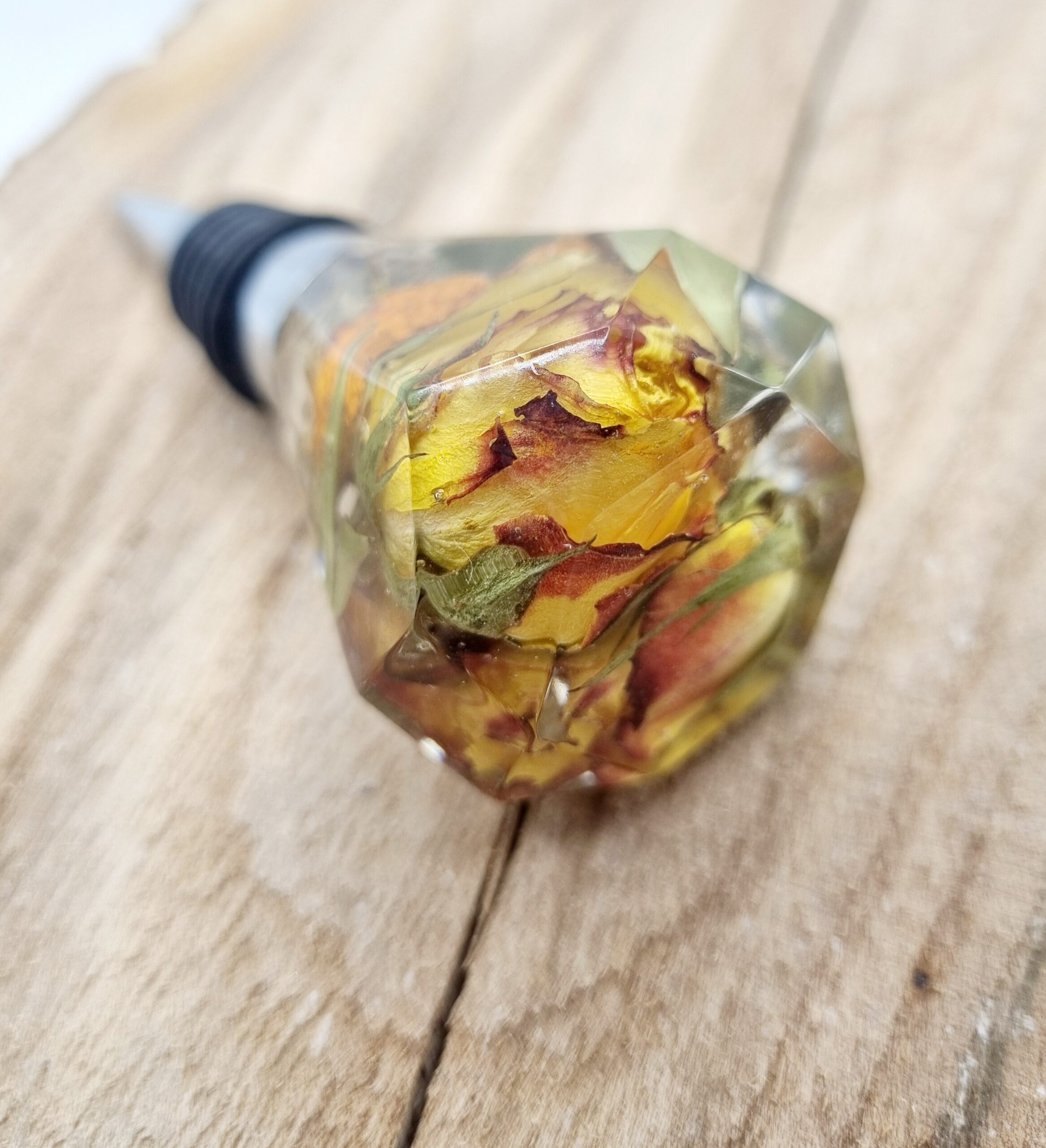 Resin Bottle Stopper