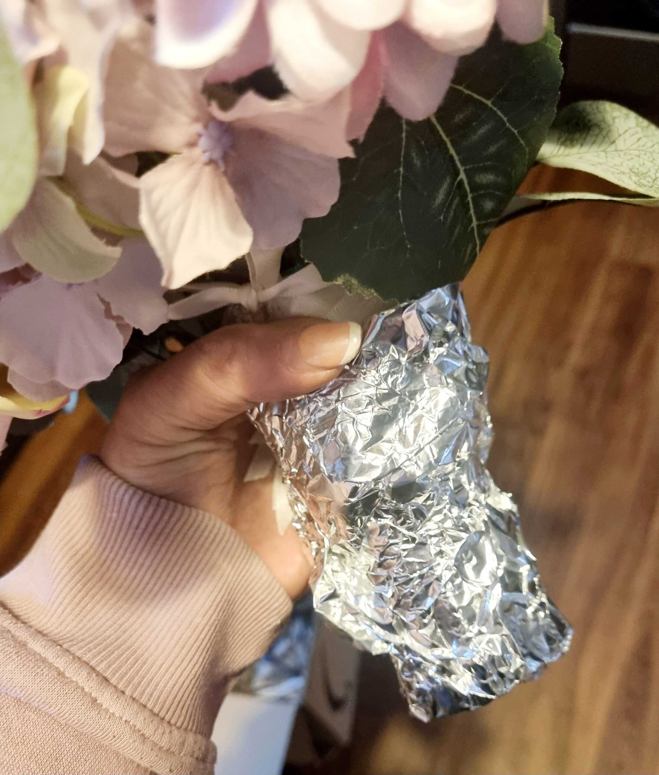 Sending your flowers to ResinIt