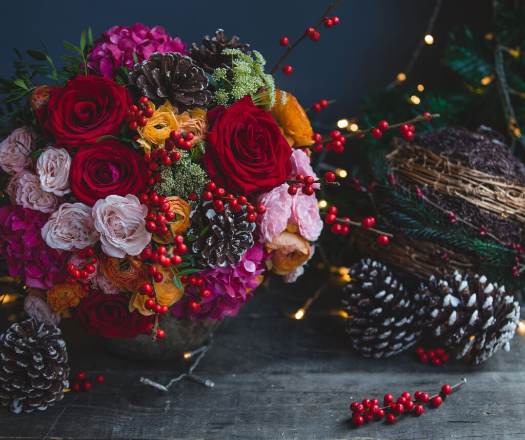 Christmas Bouquet