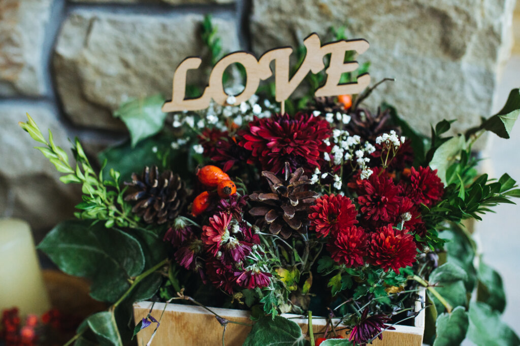 Christmas Flowers