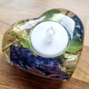 Heart Shaped Tealight