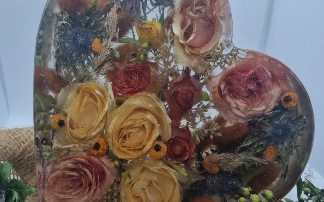 The Benefits of Using a Local Flower Preservation Company in Aberdeenshire