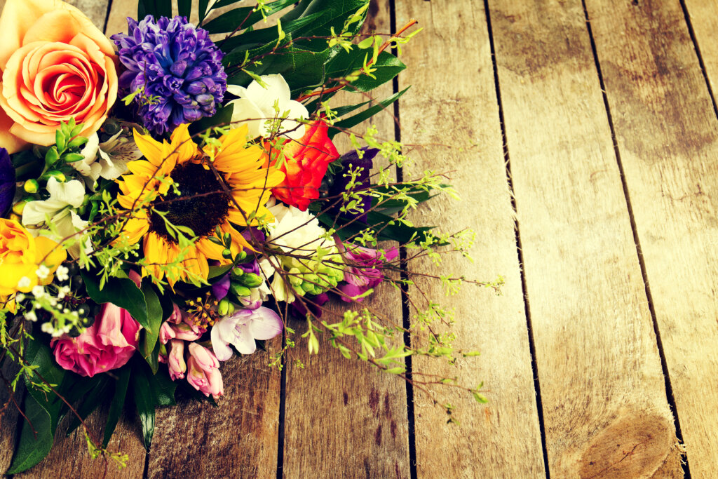 Bold Wedding Bouquet Top 5 Flower Bouquet Trends for 2025