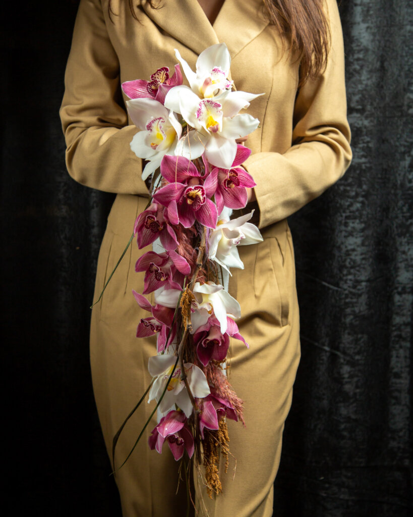 unconventional bouquet Top 5 Flower Bouquet Trends for 2025
