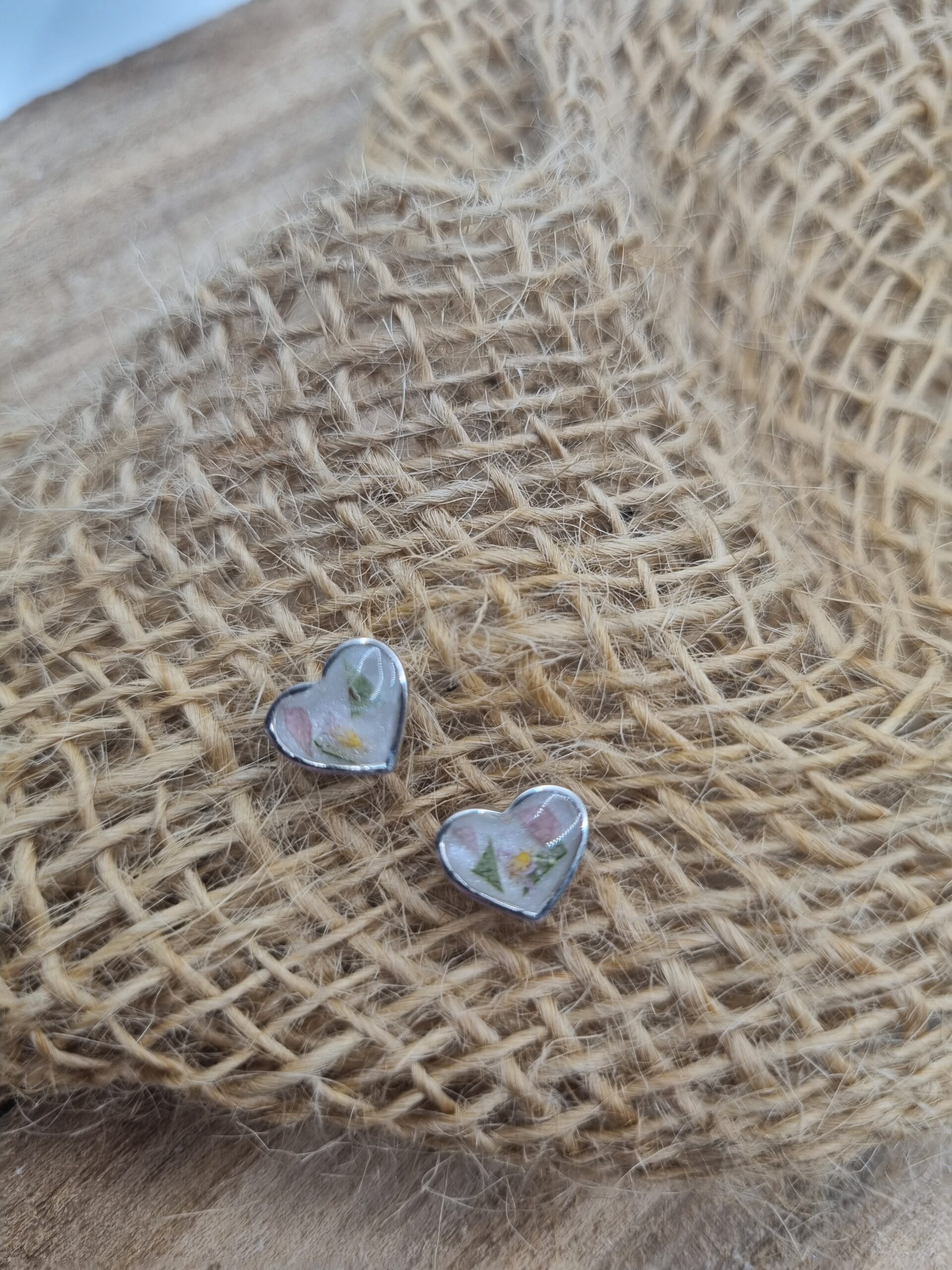 Flower Preservation Jewellery In Aberdeenshire
