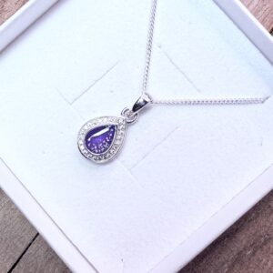 Lisa Memorial Pendant