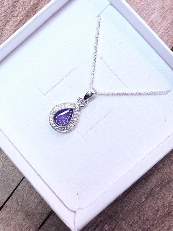 Lisa Memorial Pendant