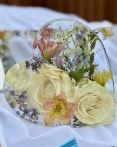 Flower Preservation in Aberdeenshire