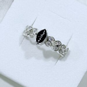 Bethany Double Marquise Ring