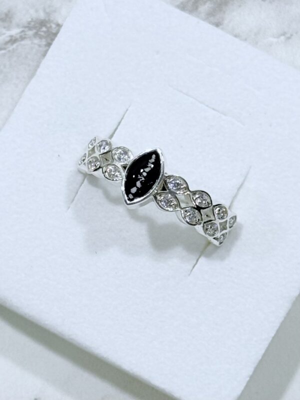 Bethany Double Marquise Ring