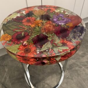 Wedding Flower Table Top