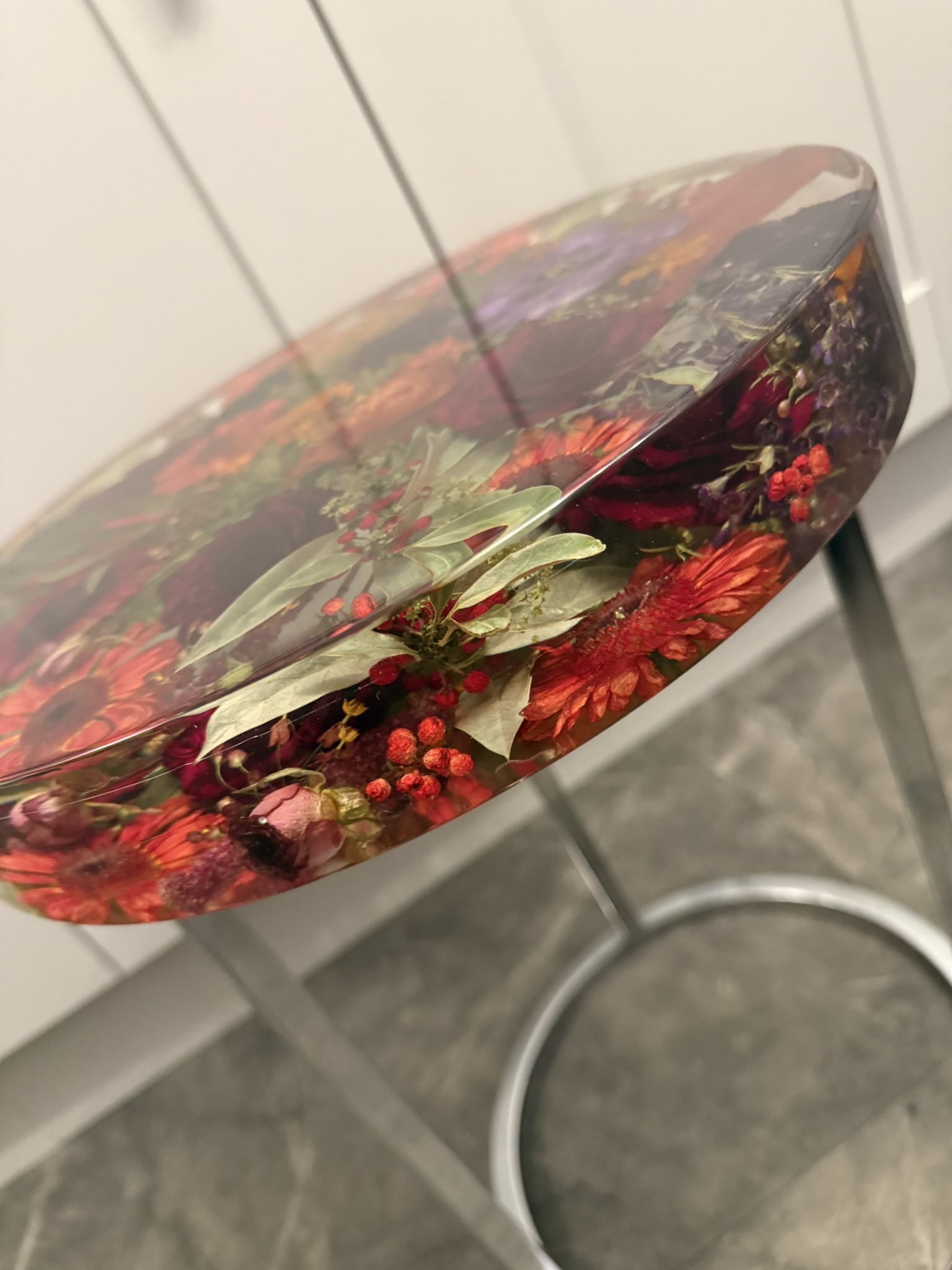 Wedding Flower Table Top