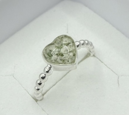 Flower Preservation Ring