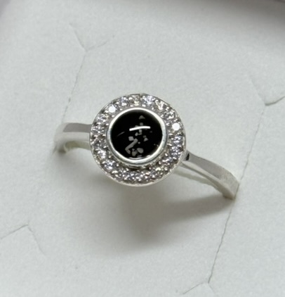 Halo Memorial Ring