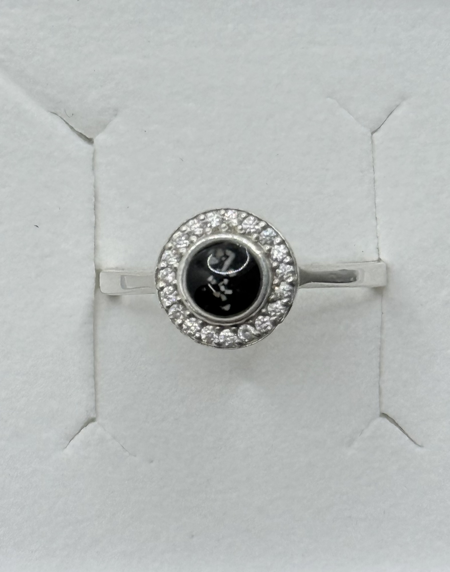 Halo Memorial Ring