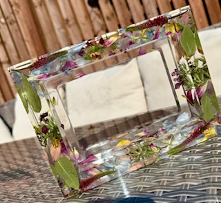 Resin Photo frame