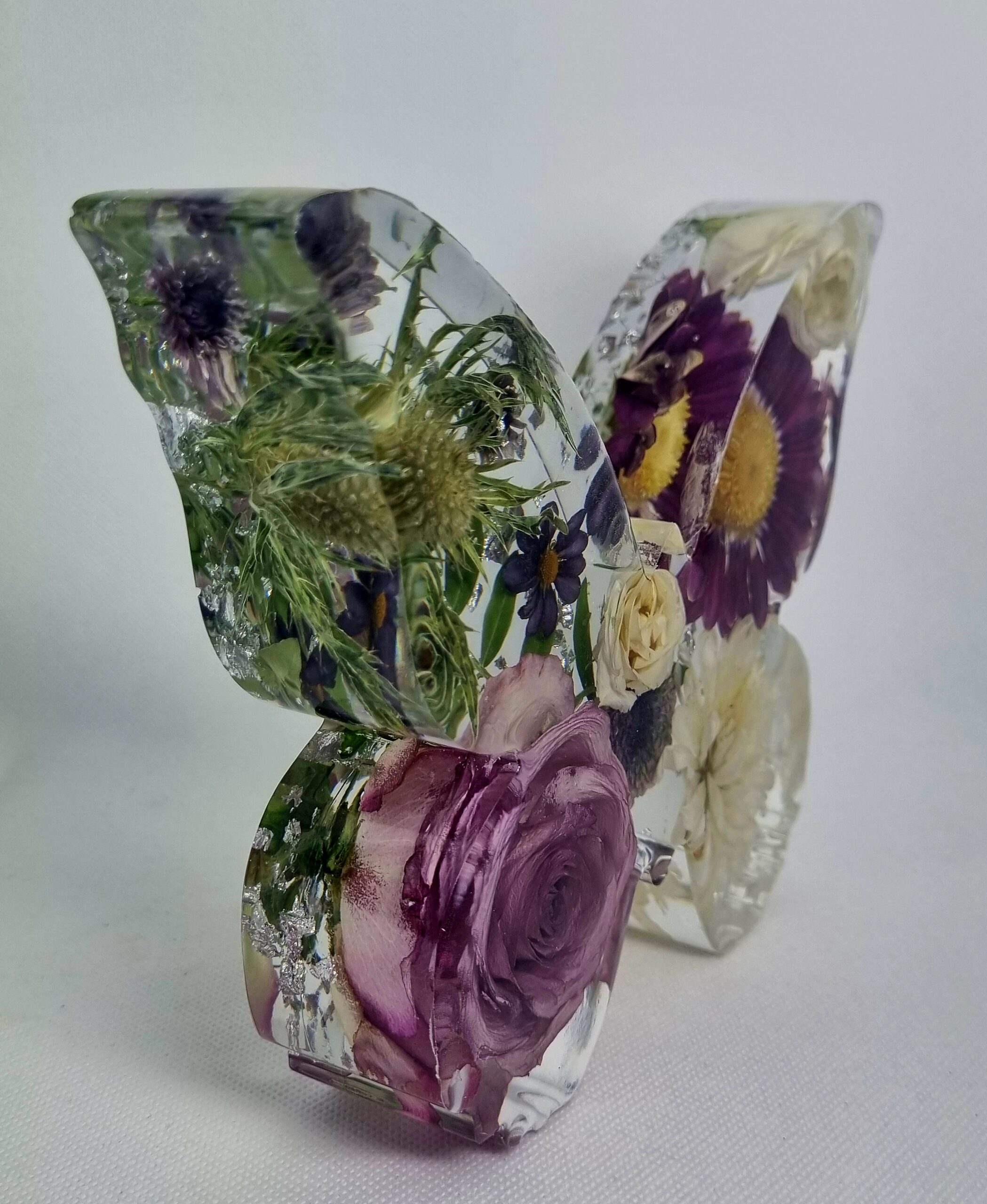 Flower Preservation Butterfly
