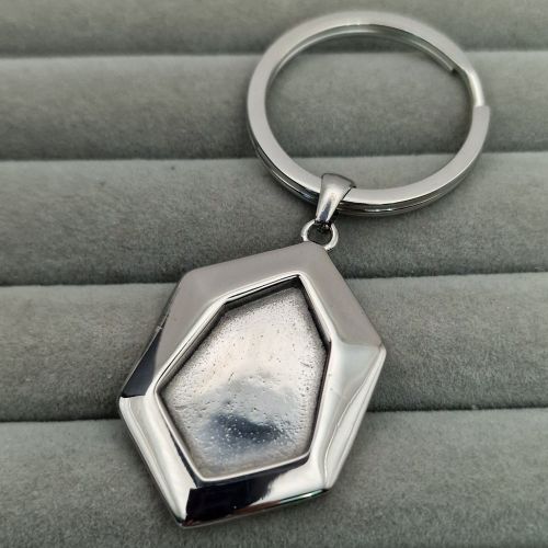 Memorial Keyring