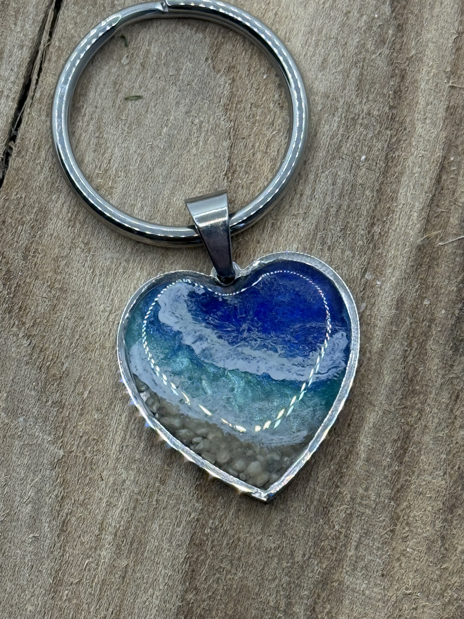 Memorial Keyring - Image 3