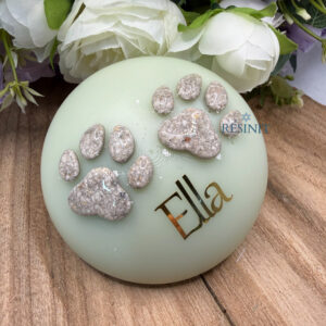 Pet Memorial Keepsake