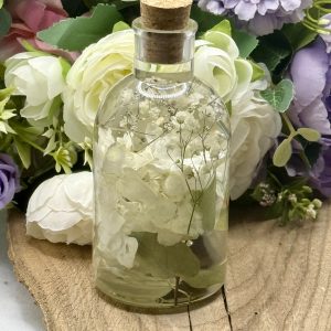 Flower Preservation Bottle