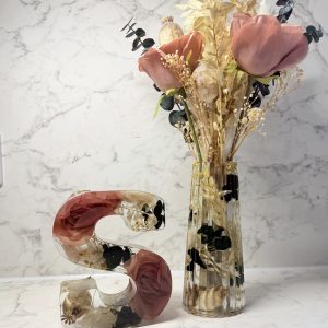 Flower Preservation Vase